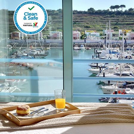 Marina Ocean Residence Αλμπουφέιρα Εξωτερικό φωτογραφία