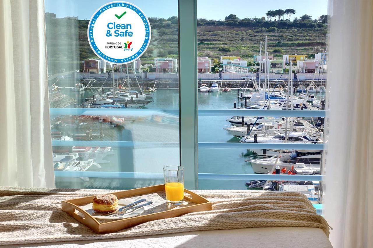 Marina Ocean Residence Αλμπουφέιρα Εξωτερικό φωτογραφία