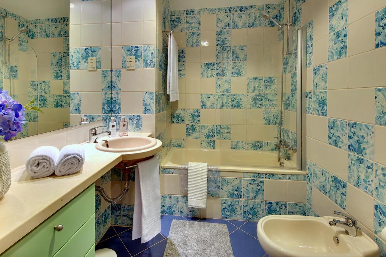 Marina Ocean Residence Αλμπουφέιρα Εξωτερικό φωτογραφία