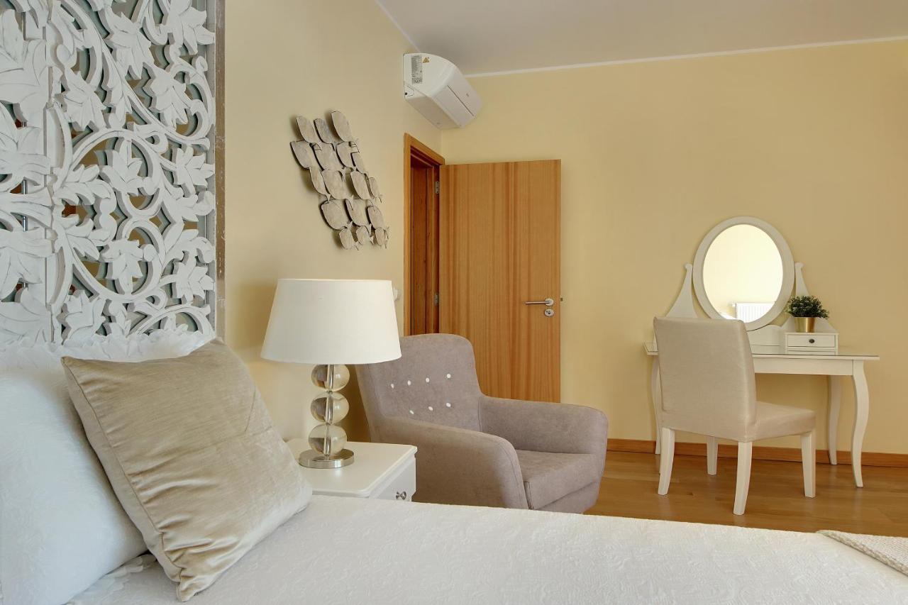 Marina Ocean Residence Αλμπουφέιρα Εξωτερικό φωτογραφία