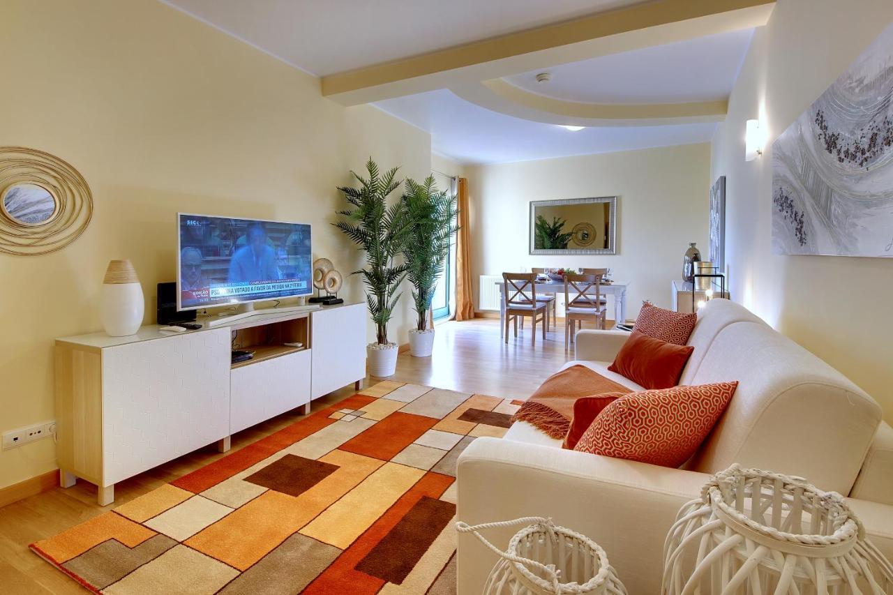 Marina Ocean Residence Αλμπουφέιρα Εξωτερικό φωτογραφία