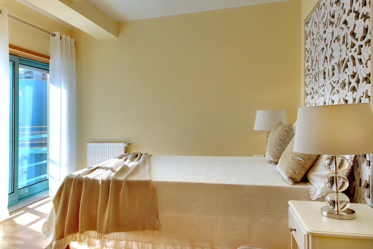Marina Ocean Residence Αλμπουφέιρα Εξωτερικό φωτογραφία