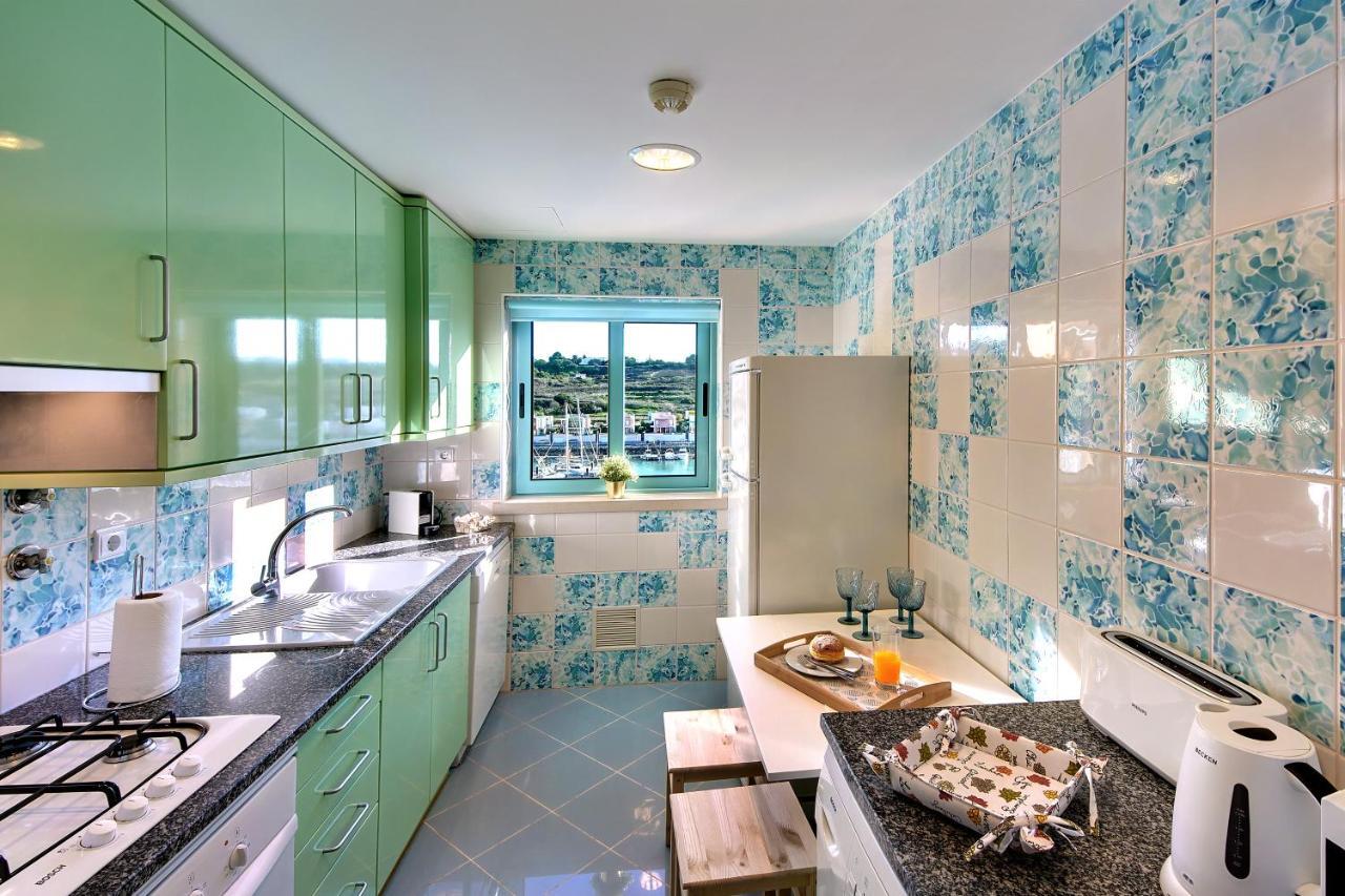 Marina Ocean Residence Αλμπουφέιρα Εξωτερικό φωτογραφία