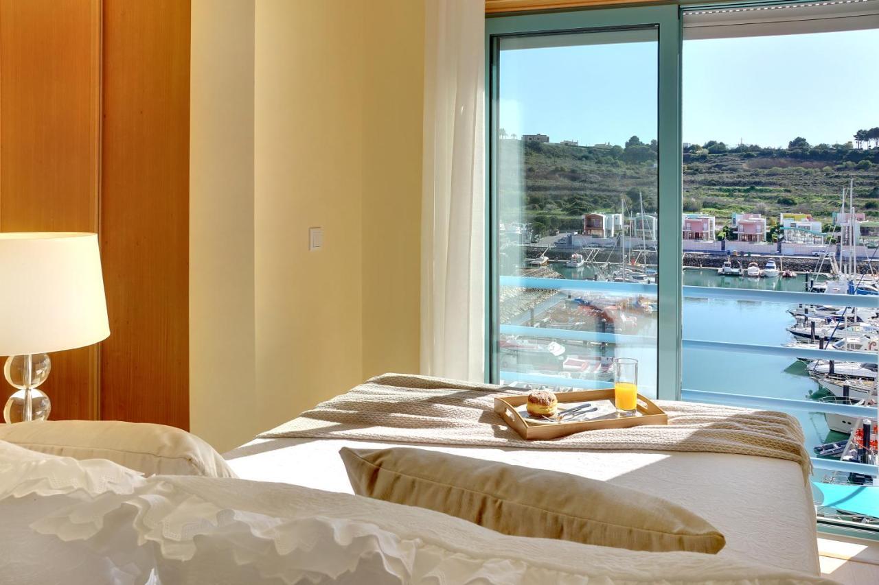 Marina Ocean Residence Αλμπουφέιρα Εξωτερικό φωτογραφία