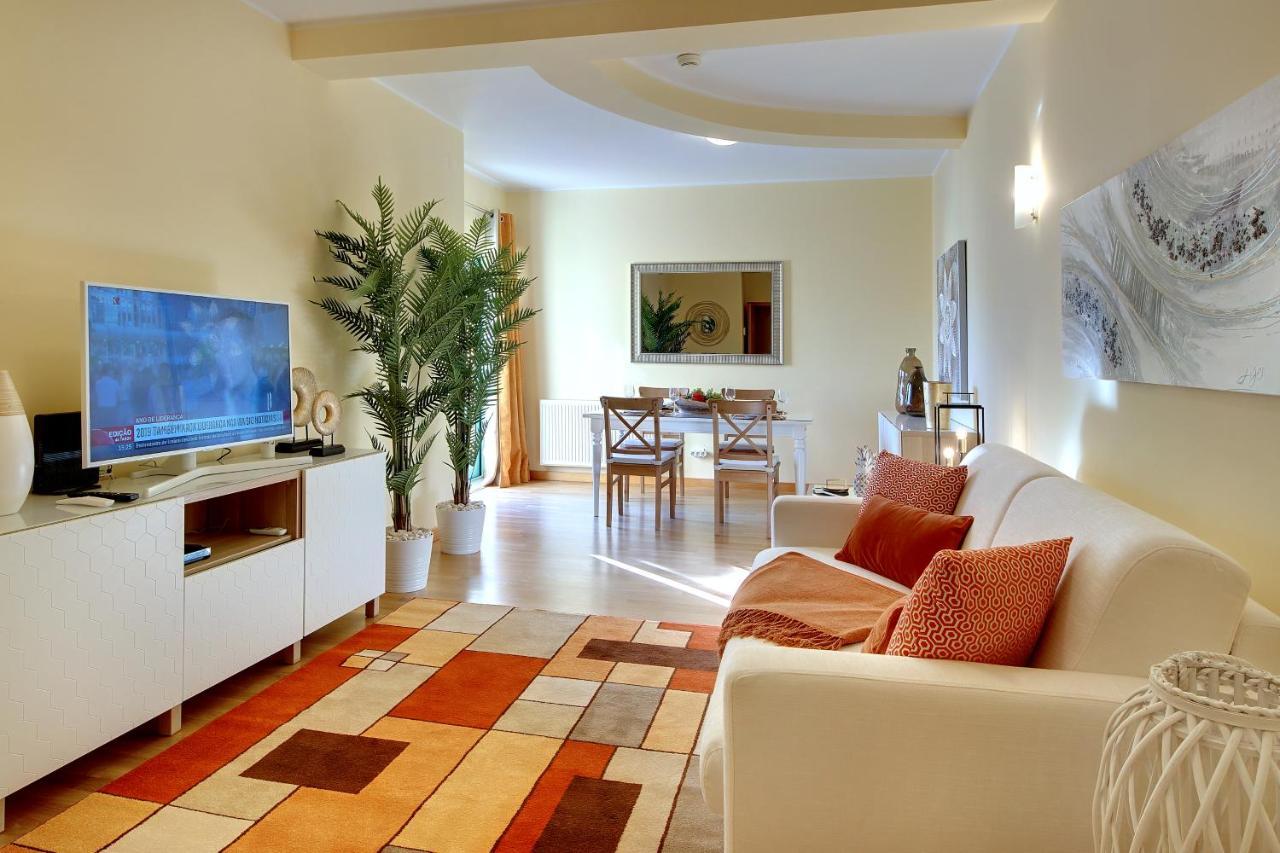 Marina Ocean Residence Αλμπουφέιρα Εξωτερικό φωτογραφία