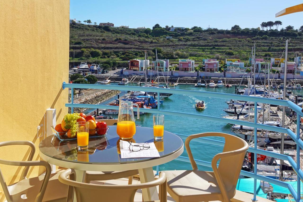 Marina Ocean Residence Αλμπουφέιρα Εξωτερικό φωτογραφία