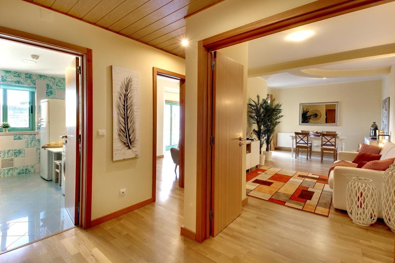 Marina Ocean Residence Αλμπουφέιρα Εξωτερικό φωτογραφία