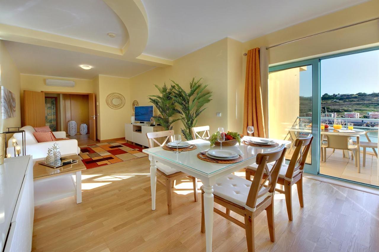 Marina Ocean Residence Αλμπουφέιρα Εξωτερικό φωτογραφία