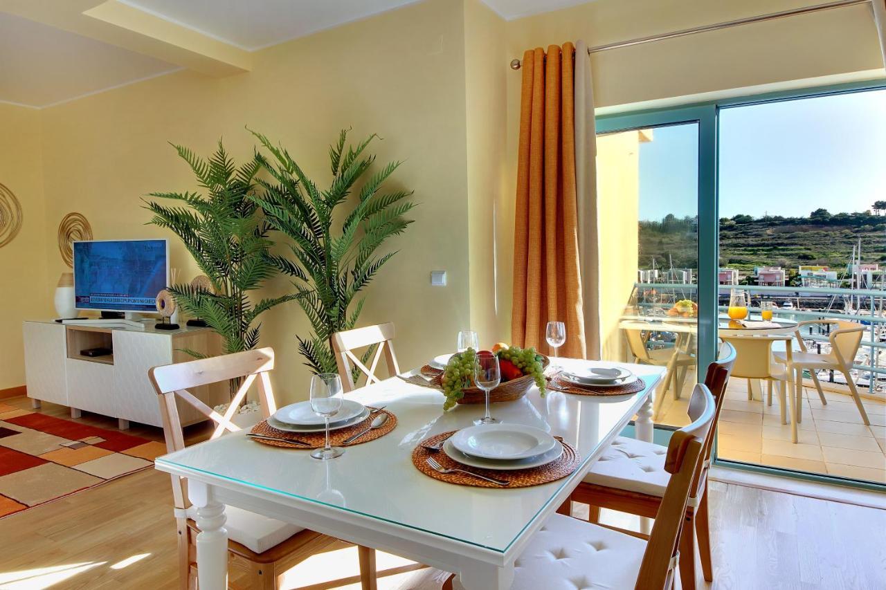 Marina Ocean Residence Αλμπουφέιρα Εξωτερικό φωτογραφία
