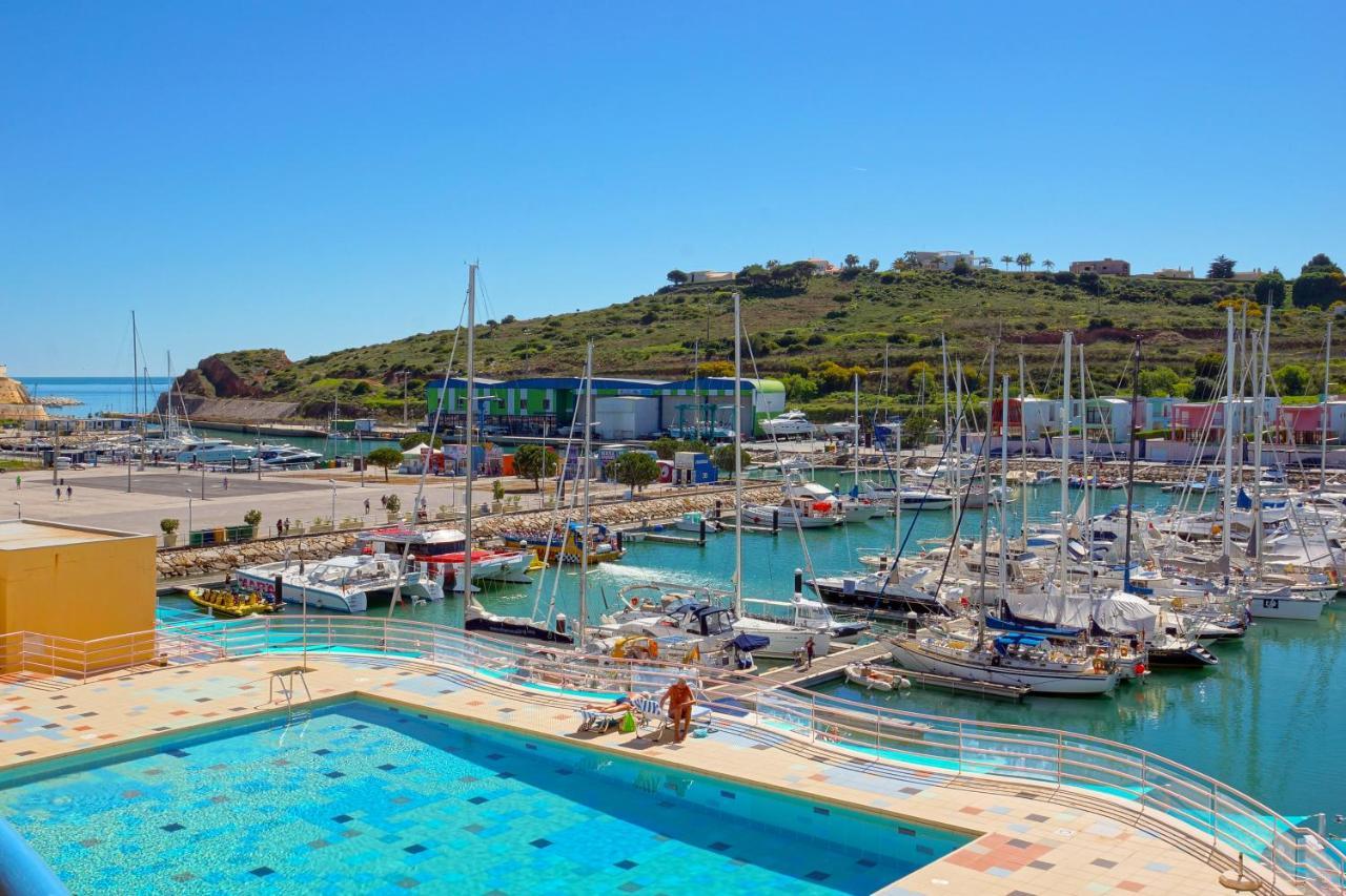 Marina Ocean Residence Αλμπουφέιρα Εξωτερικό φωτογραφία