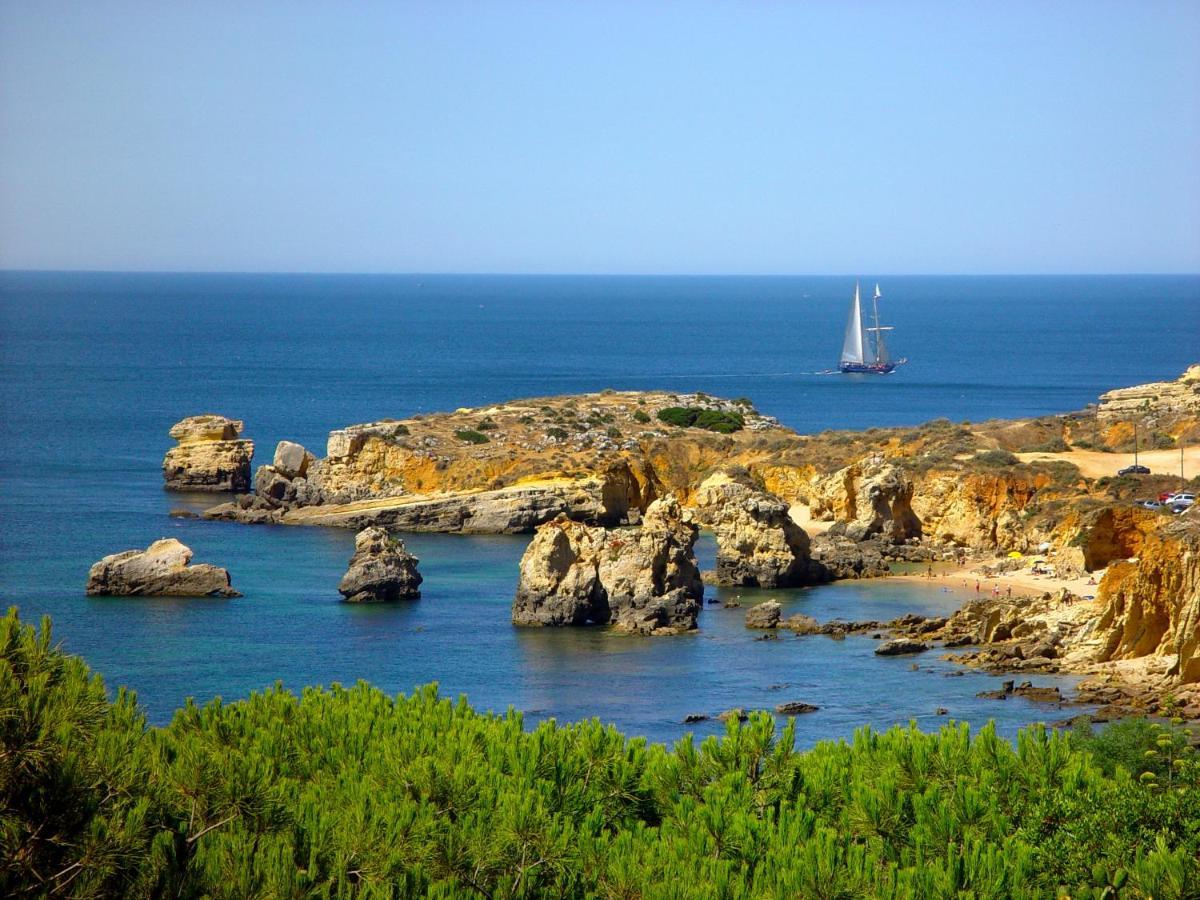 Marina Ocean Residence Αλμπουφέιρα Εξωτερικό φωτογραφία